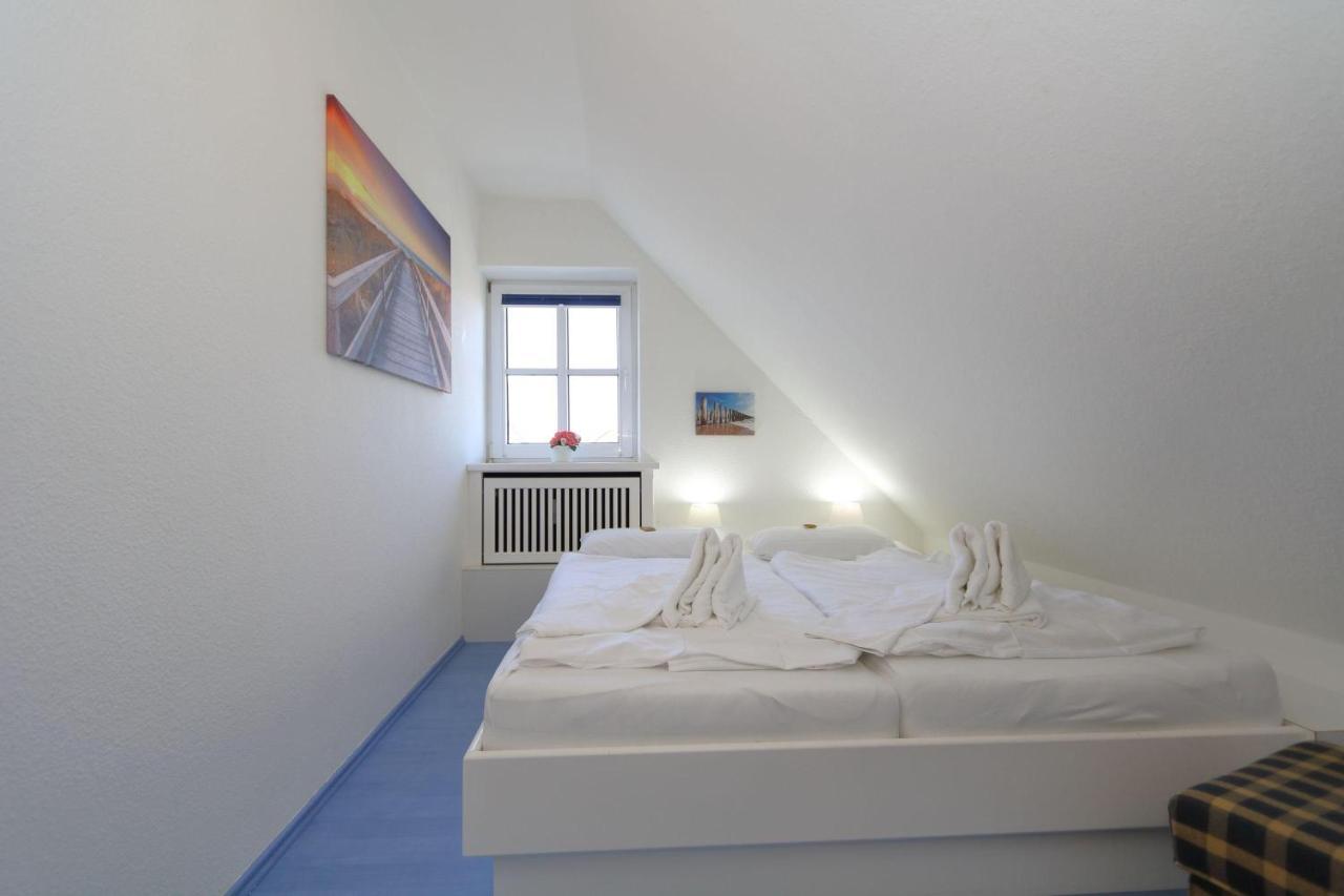 App. Reif für die Insel Westerland Exterior foto